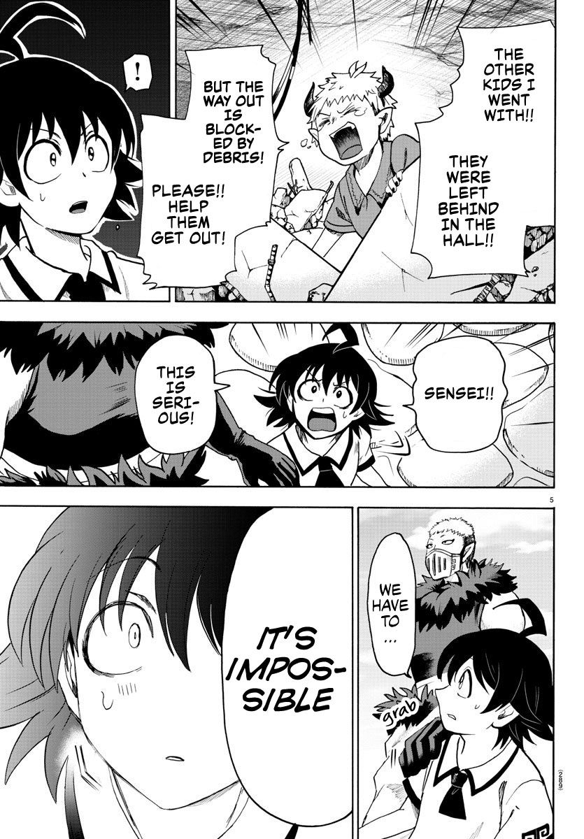 Welcome to Demon School! Iruma-kun, Chapter 77 image 05